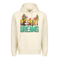 Sandshell desert dreams tbw Premium Hoodie - texasbilliewilder