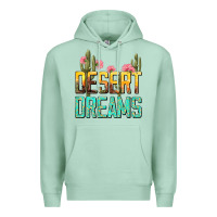 Seafoam desert dreams tbw Premium Hoodie - texasbilliewilder