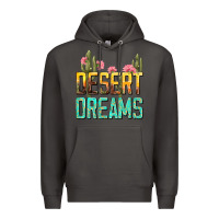 Smoke desert dreams tbw Premium Hoodie - texasbilliewilder