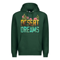 Sports Green desert dreams tbw Premium Hoodie - texasbilliewilder