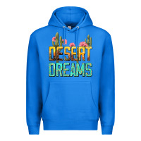 True Royal desert dreams tbw Premium Hoodie - texasbilliewilder