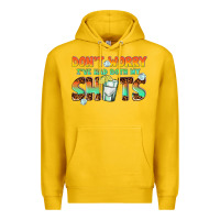 Lemon dont worry ive had both my shots Premium Hoodie - texasbilliewilder