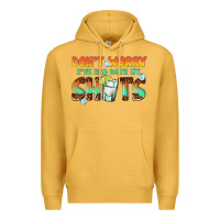 Mustard dont worry ive had both my shots Premium Hoodie - texasbilliewilder
