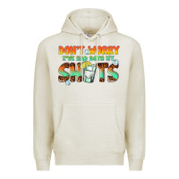 Oatmeal Heather dont worry ive had both my shots Premium Hoodie - texasbilliewilder