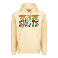 Pina Colada dont worry ive had both my shots Premium Hoodie - texasbilliewilder
