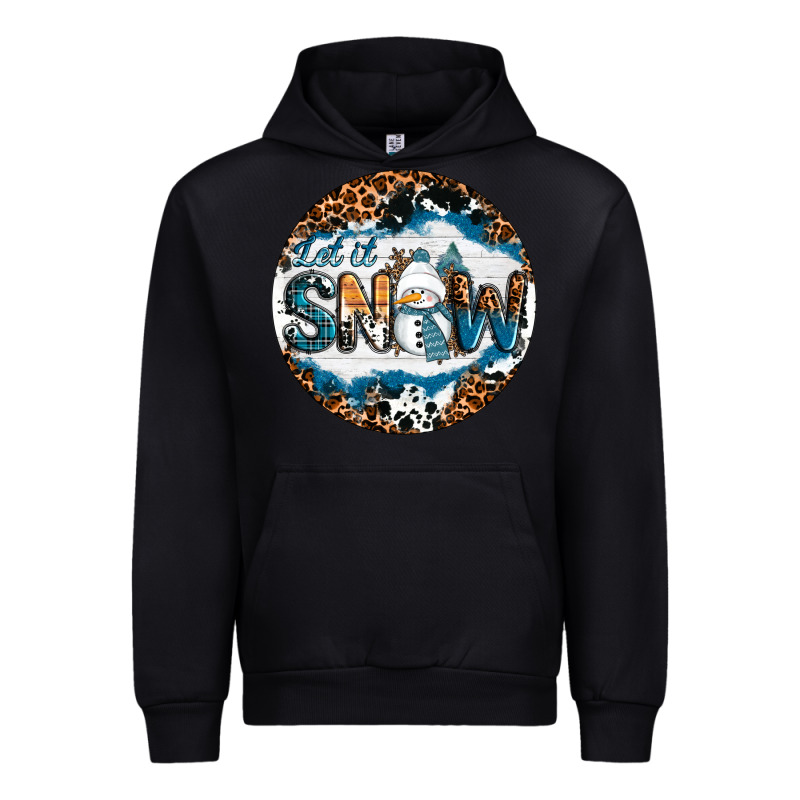 Let It Snow Urban Hoodie by RanaPortraitStore | Teevron