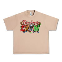 Burro friendsmas crew Urban Heavy Tee - Artiststas