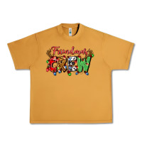 Peanut Butter friendsmas crew Urban Heavy Tee - Artiststas