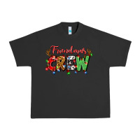Pigment Black friendsmas crew Urban Heavy Tee - Artiststas