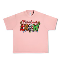 Salmon friendsmas crew Urban Heavy Tee - Artiststas