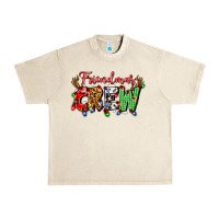 Sandshell friendsmas crew Urban Heavy Tee - Artiststas