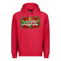 Cardinal mexicana Premium Hoodie - Zillion Design Studio