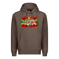 Coffee mexicana Premium Hoodie - Zillion Design Studio
