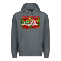 Rock mexicana Premium Hoodie - Zillion Design Studio