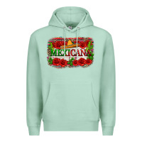 Seafoam mexicana Premium Hoodie - Zillion Design Studio