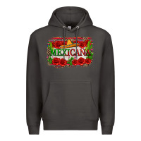 Smoke mexicana Premium Hoodie - Zillion Design Studio