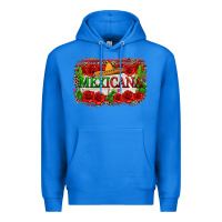 True Royal mexicana Premium Hoodie - Zillion Design Studio