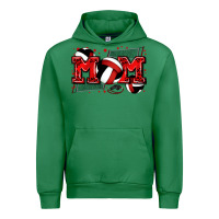 Emerald mom volleyball Urban Hoodie - Zillion Design Studio