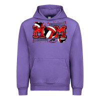 Tulip mom volleyball Urban Hoodie - Zillion Design Studio