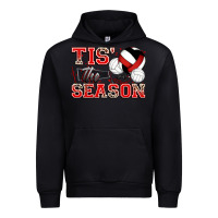 Foreset Green tis' the season volleyball Urban Hoodie - Zillion Design Studio