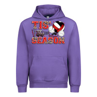 Tulip tis' the season volleyball Urban Hoodie - Zillion Design Studio