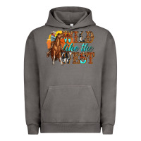 Pigment Tornado wild like west Urban Hoodie - texasbilliewilder