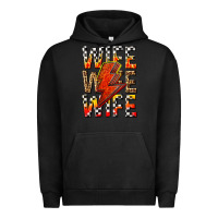 Pigment Black wife wife wife Urban Hoodie - texasbilliewilder