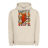 Pigment French Oak wife wife wife Urban Hoodie - texasbilliewilder