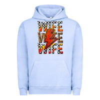 Pigment Grape Ice wife wife wife Urban Hoodie - texasbilliewilder