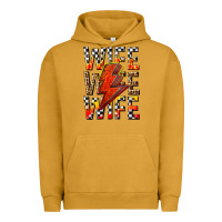 Pigment Peanut Butter wife wife wife Urban Hoodie - texasbilliewilder