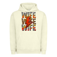 Pigment Pistachio wife wife wife Urban Hoodie - texasbilliewilder