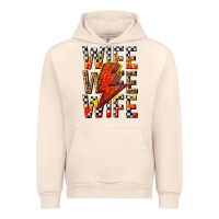 Sandshell wife wife wife Urban Hoodie - texasbilliewilder