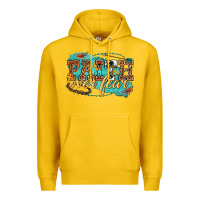 Lemon faith over fear Premium Hoodie - texasbilliewilder