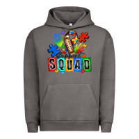 Pigment Tornado american football support squad autism Urban Hoodie - Zillion Design Studio