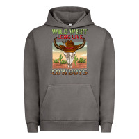 Pigment Tornado wild west long live cowboys Urban Hoodie - texasbilliewilder