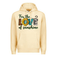 Pina Colada for the love of sunshine Premium Hoodie - texasbilliewilder