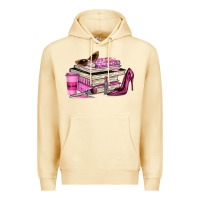 Pina Colada girl boss lady Premium Hoodie - texasbilliewilder