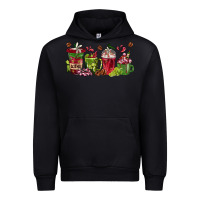 Foreset Green wine coffee cups Urban Hoodie - texasbilliewilder