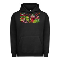 Pigment Black wine coffee cups Urban Hoodie - texasbilliewilder
