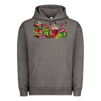 Pigment Tornado wine coffee cups Urban Hoodie - texasbilliewilder