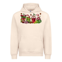 Sandshell wine coffee cups Urban Hoodie - texasbilliewilder