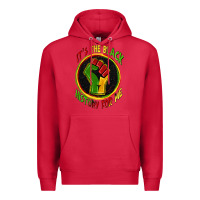 Cardinal it's the black history for me Premium Hoodie - Zillion Design Studio