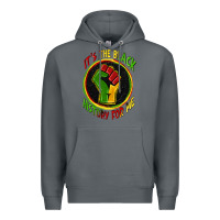 Rock it's the black history for me Premium Hoodie - Zillion Design Studio