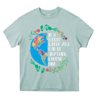 Arona Autism Awareness Kindness Puzzle Earth Heavy Core Tee - CowhideDigitalArt