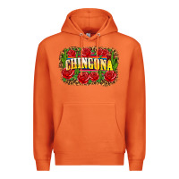 Carrot chingona Premium Hoodie - Zillion Design Studio