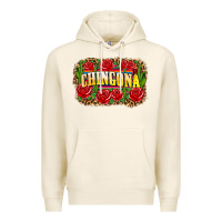 Tofu chingona Premium Hoodie - Zillion Design Studio