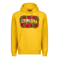 Lemon chingona Premium Hoodie - Zillion Design Studio