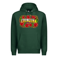Sports Green chingona Premium Hoodie - Zillion Design Studio