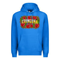 True Royal chingona Premium Hoodie - Zillion Design Studio