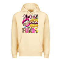 Pina Colada girls just wanna have  funds Premium Hoodie - texasbilliewilder